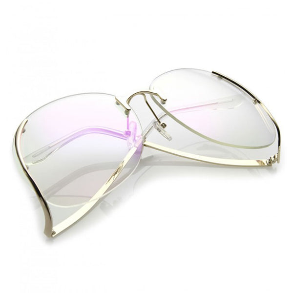 Swan Neck Iridescent